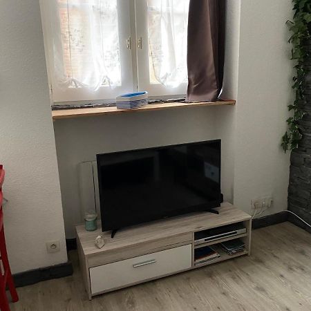 Appartement Le Phare Honfleur Bagian luar foto
