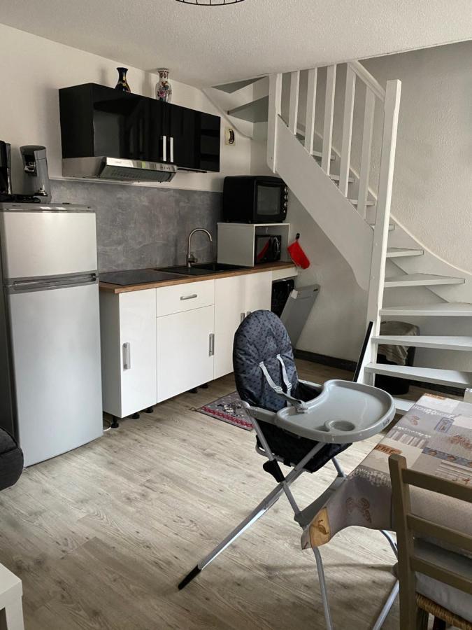 Appartement Le Phare Honfleur Bagian luar foto