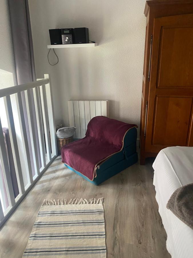 Appartement Le Phare Honfleur Bagian luar foto