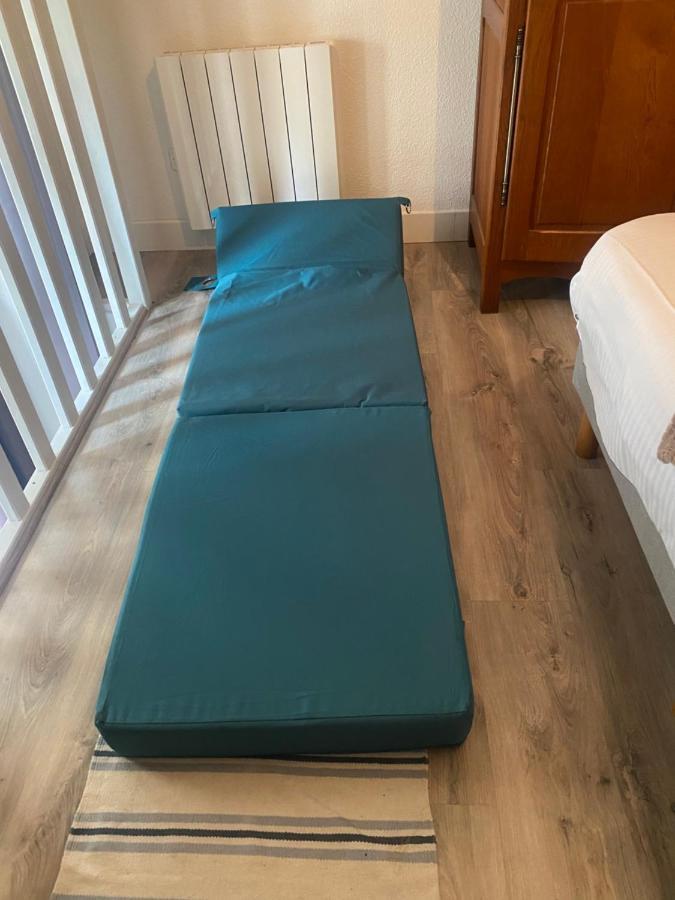 Appartement Le Phare Honfleur Bagian luar foto