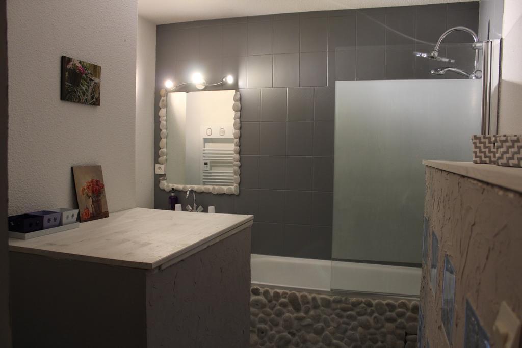 Appartement Le Phare Honfleur Bagian luar foto