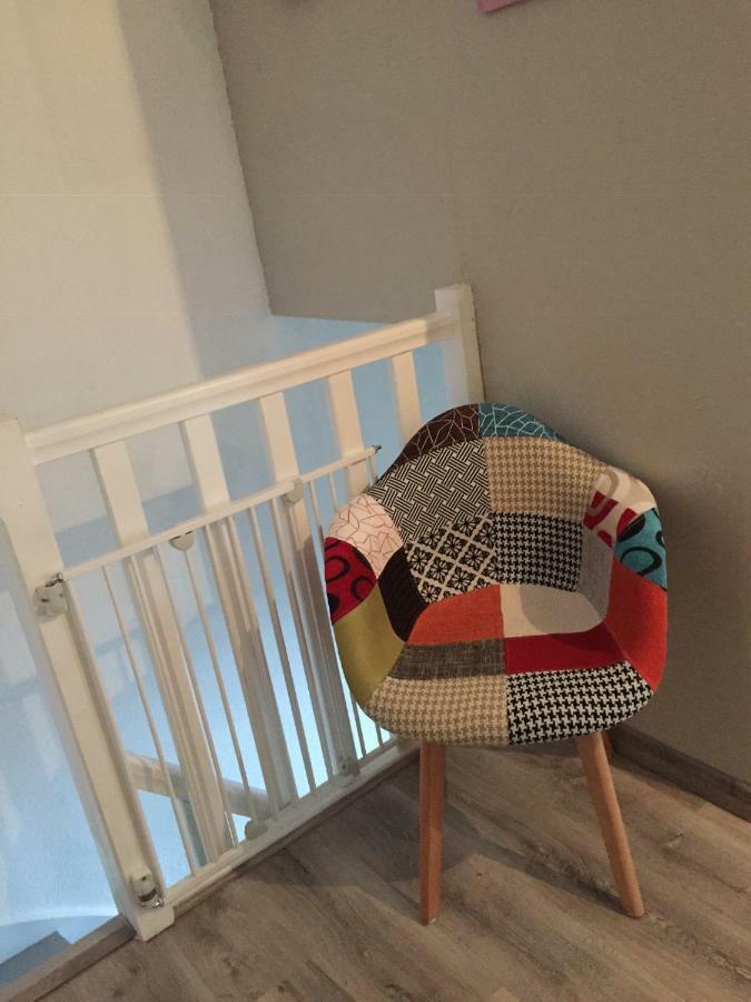 Appartement Le Phare Honfleur Bagian luar foto