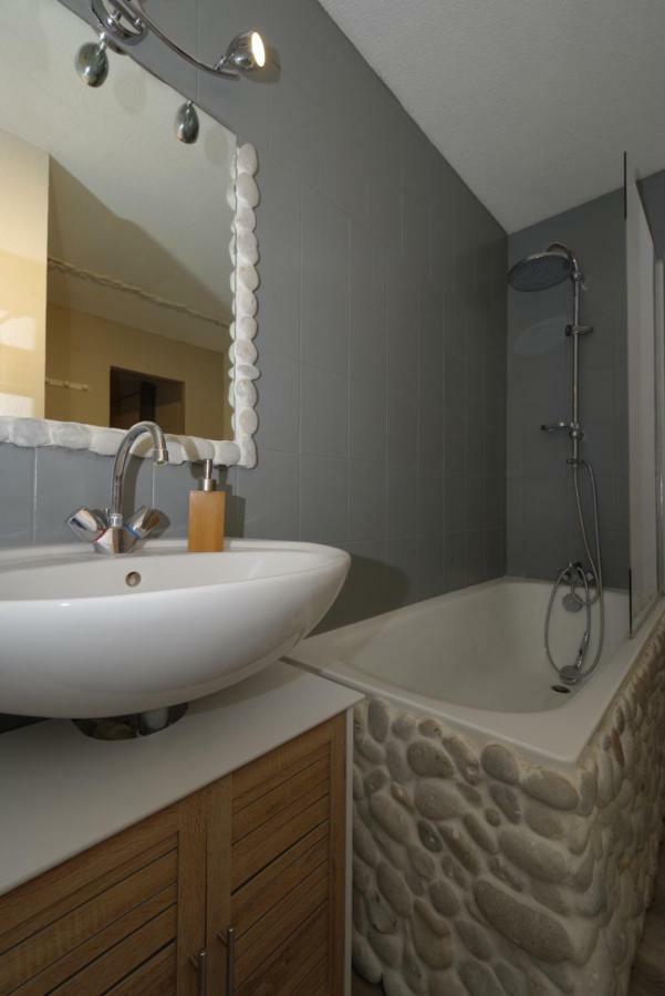 Appartement Le Phare Honfleur Bagian luar foto