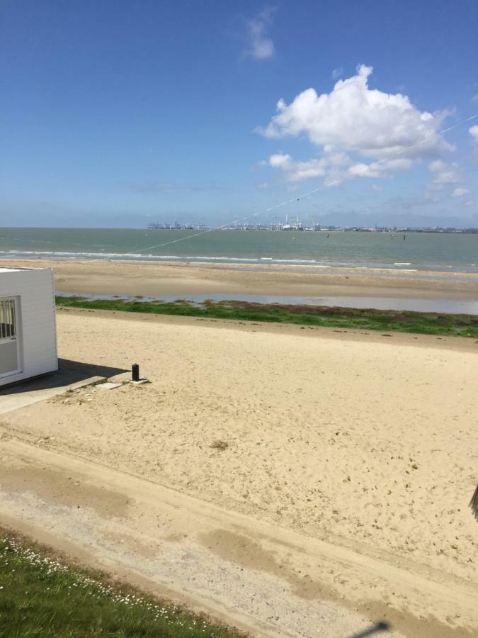 Appartement Le Phare Honfleur Bagian luar foto