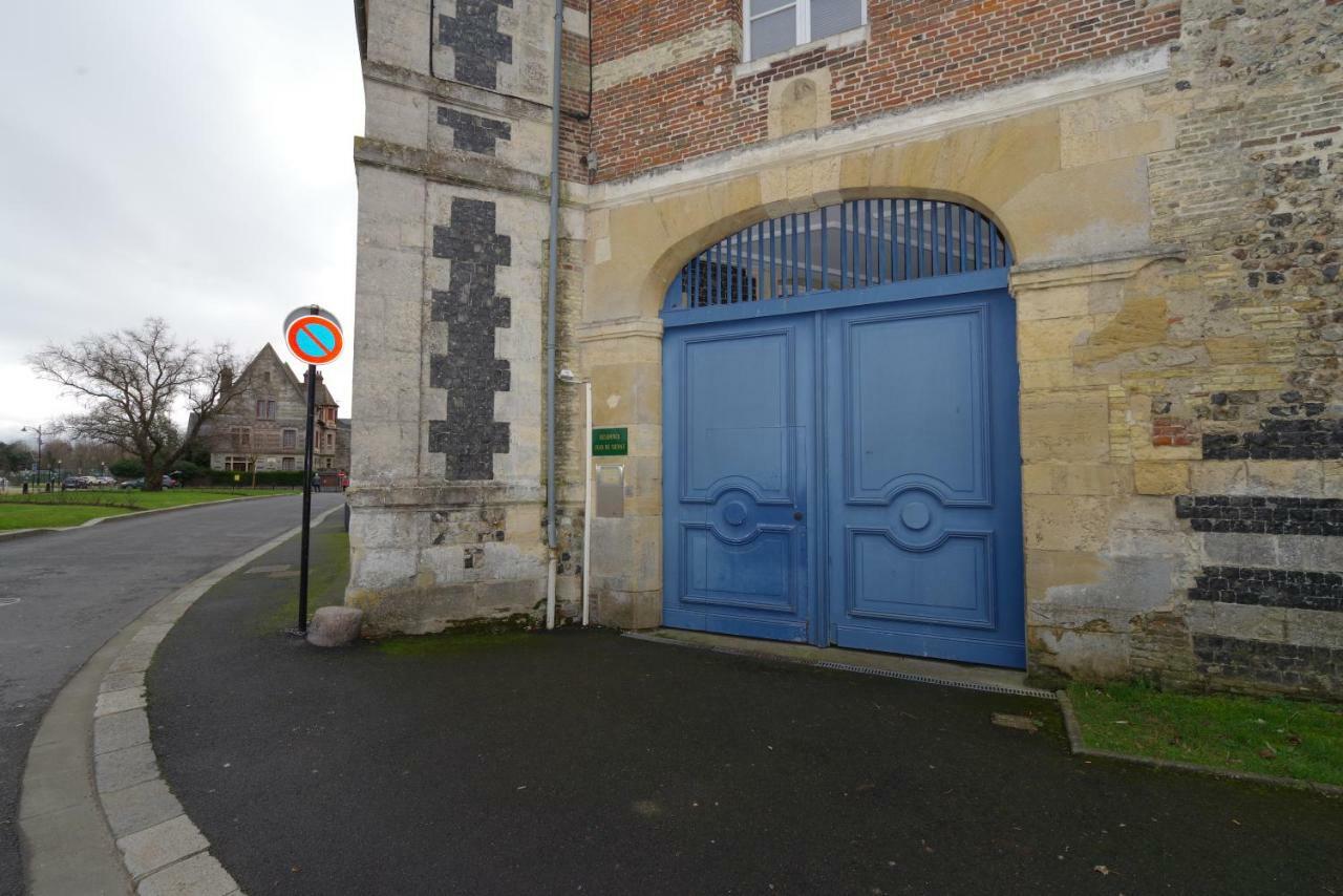 Appartement Le Phare Honfleur Bagian luar foto