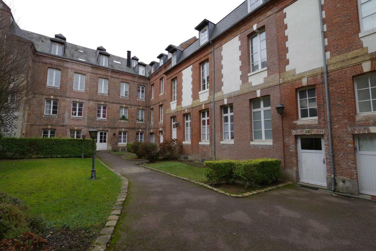 Appartement Le Phare Honfleur Bagian luar foto